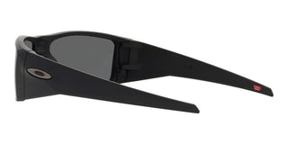 Oakley HELIOSTAT OO 9231 men Black Geometric Sunglasses