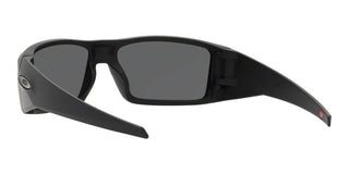 Oakley HELIOSTAT OO 9231 men Black Geometric Sunglasses