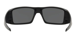 Oakley HELIOSTAT OO 9231 men Black Geometric Sunglasses
