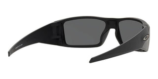 Oakley HELIOSTAT OO 9231 men Black Geometric Sunglasses