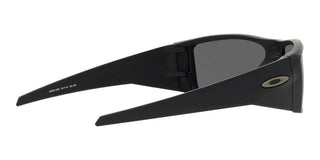 Oakley HELIOSTAT OO 9231 men Black Geometric Sunglasses