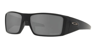 Oakley HELIOSTAT OO 9231 men Black Geometric Sunglasses