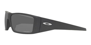 Oakley HELIOSTAT OO 9231 men Black Geometric Sunglasses
