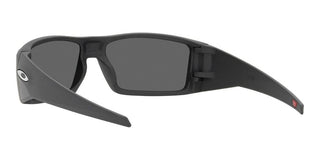 Oakley HELIOSTAT OO 9231 men Black Geometric Sunglasses