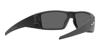 Oakley HELIOSTAT OO 9231 men Black Geometric Sunglasses