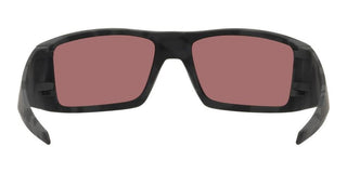 Oakley HELIOSTAT OO 9231 men Black Geometric Sunglasses