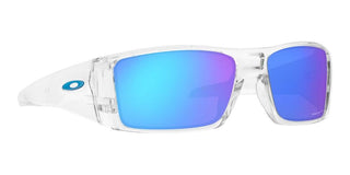 Oakley HELIOSTAT OO 9231 men White Geometric Sunglasses