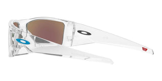 Oakley HELIOSTAT OO 9231 men White Geometric Sunglasses