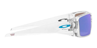 Oakley HELIOSTAT OO 9231 men White Geometric Sunglasses