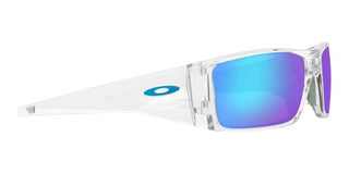 Oakley HELIOSTAT OO 9231 men White Geometric Sunglasses
