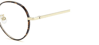 Kate Spade Helka/n/fj Women Pink Round Eyeglasses