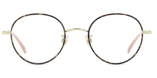 Kate Spade Helka/n/fj Women Pink Round Eyeglasses