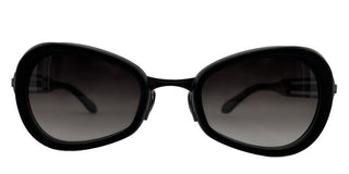 Matsuda HERITAGE 10616H LIMITED EDITION unisex Black Geometric Sunglasses