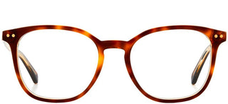 Kate Spade HERMIONE/G women Havana Geometric Eyeglasses