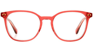 Kate Spade HERMIONE/G women Pink Geometric Eyeglasses
