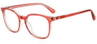 Kate Spade HERMIONE/G women Pink Geometric Eyeglasses
