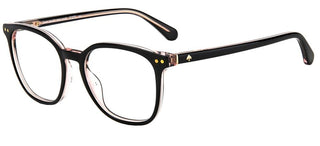 Kate Spade HERMIONE/G women Black Geometric Eyeglasses