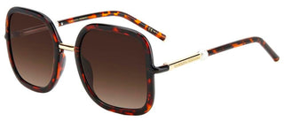 Carolina Herrera Her 0078/g/s Women Havana Geometric Sunglasses