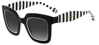 Carolina Herrera HER 0087/S women Black Geometric Sunglasses