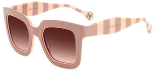 Carolina Herrera HER 0087/S women Pink Geometric Sunglasses