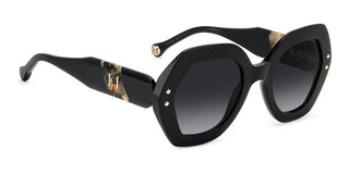 Carolina Herrera HER 0126/S women Havana Squared Sunglasses
