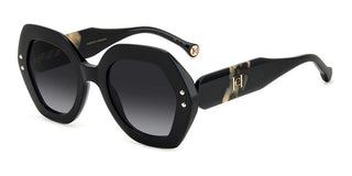 Carolina Herrera HER 0126/S women Havana Squared Sunglasses