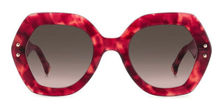 Carolina Herrera HER 0126/S women Red Squared Sunglasses
