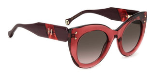 Carolina Herrera HER 0127/S women Pink Squared Sunglasses