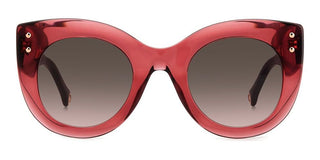 Carolina Herrera HER 0127/S women Pink Squared Sunglasses