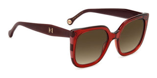 Carolina Herrera HER 0128/S women Red Squared Sunglasses