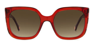 Carolina Herrera HER 0128/S women Red Squared Sunglasses