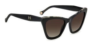 Carolina Herrera HER 0129/S women Havana Squared Sunglasses