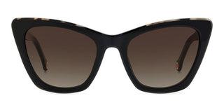 Carolina Herrera HER 0129/S women Havana Squared Sunglasses