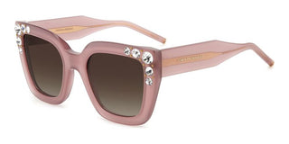 Carolina Herrera HER 0130/S women Pink Squared Sunglasses