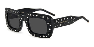 Carolina Herrera HER 0131/S women Black Squared Sunglasses