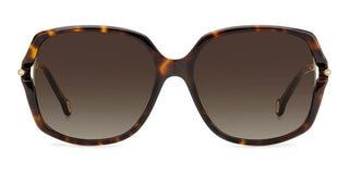 Carolina Herrera HER 0132/G/S women Havana Squared Sunglasses