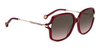 Carolina Herrera HER 0132/G/S women Red Squared Sunglasses