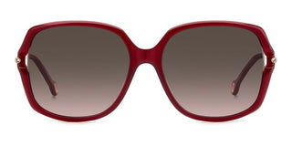 Carolina Herrera HER 0132/G/S women Red Squared Sunglasses