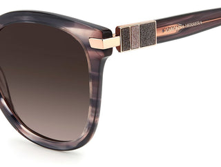 Carolina Herrera HER 0134/S women Pink Squared Sunglasses