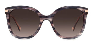 Carolina Herrera HER 0134/S women Pink Squared Sunglasses