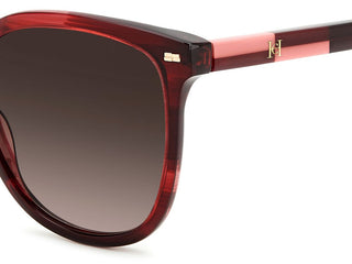 Carolina Herrera HER 0136/S women Red Squared Sunglasses