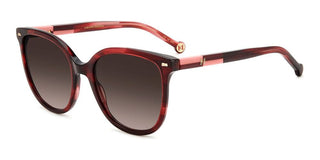 Carolina Herrera HER 0136/S women Red Squared Sunglasses