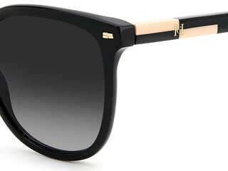 Carolina Herrera HER 0136/S women Pink Squared Sunglasses