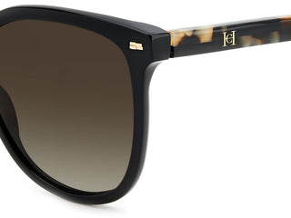 Carolina Herrera HER 0136/S women Havana Squared Sunglasses