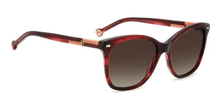 Carolina Herrera HER 0137/S women Red Cat Eye Sunglasses