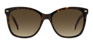Carolina Herrera HER 0137/S women Havana Cat Eye Sunglasses