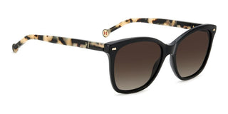 Carolina Herrera HER 0137/S women Havana Cat Eye Sunglasses