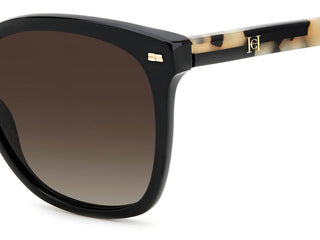 Carolina Herrera HER 0137/S women Havana Cat Eye Sunglasses