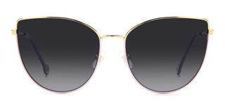 Carolina Herrera HER 0138/S women Gold Squared Sunglasses