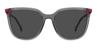 Carolina Herrera HER 0140/S women Grey Pilot Sunglasses